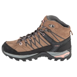 CMP Rigel Mid 3Q12946-P430 ruskeat kengät 1