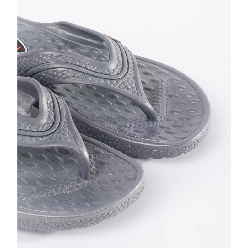 Harmaa uima -allas Flip -Flops harmaa uima -allas 2