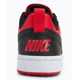 Nike Court Borough Low Recraft DV5456-600 kengät punainen 2