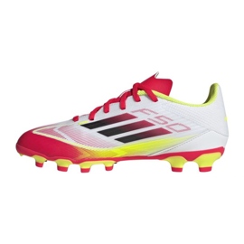 Adidas F50 League MG IE3752 Jalkapallokengät valkoinen 1