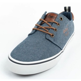 Lee Cooper LCW-25-02-3242M Miesten farkut lenkkarit sininen 2