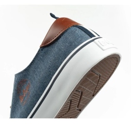 Lee Cooper LCW-25-02-3242M Miesten farkut lenkkarit sininen 6