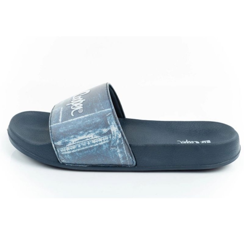 Lee Cooper LCW-25-42-3544M Miesten Flip Flops sininen 2