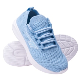Hi-TEC Rilon Shoes 92800654301 Blue Children's Sports sininen 1