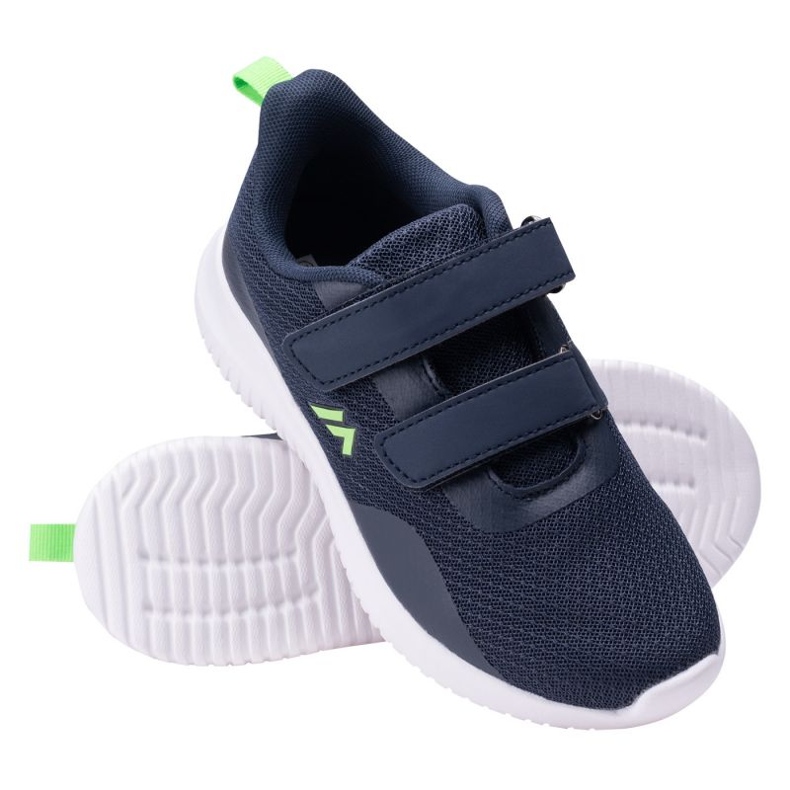 Martes Essentials Riken 92800654527 Navy Siniset kengät sininen 1