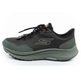 Skechers Go Run 220874/CHAR -kengät harmaa 12