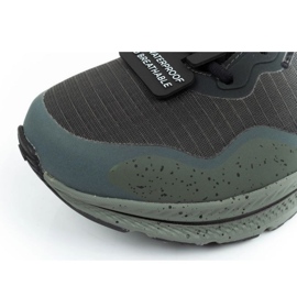 Skechers Go Run 220874/CHAR -kengät harmaa 16