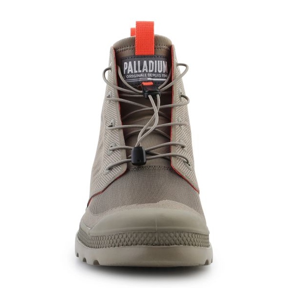 Palladium Pampa Lite Travel VT 74472-377-M kengät vihreä 2