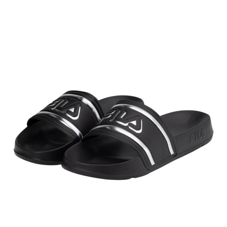 Fila Morro Bayn logo FFW0102 83162 musta 1