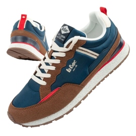Lee Cooper LCW-25-03-3382M Miesten urheilukengät ruskea 1