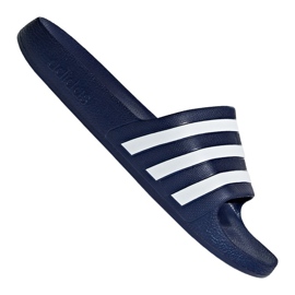 Adidas Adilelette Aqua F35542 Flip -Flops sininen 1