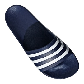 Adidas Adilelette Aqua F35542 Flip -Flops sininen 3