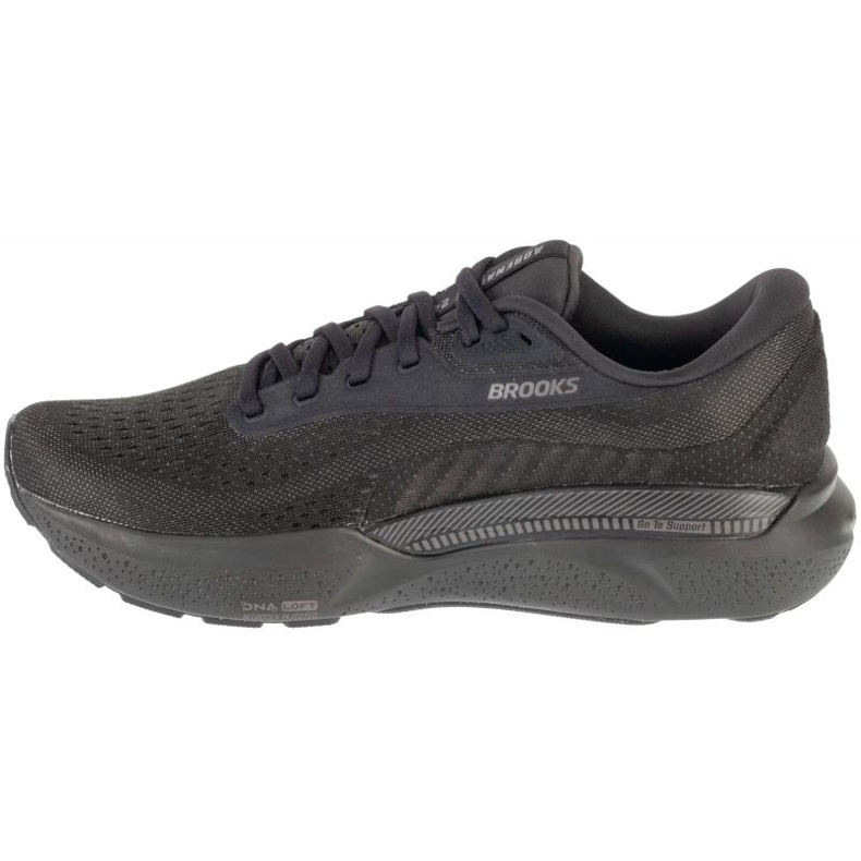 Brooks Adrenaline GTS 24 1104371D020 Juoksukengät musta 1