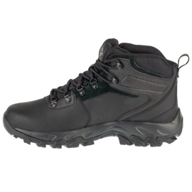 Columbia Newton Ridge Plus II 1594731014 kengät musta 1