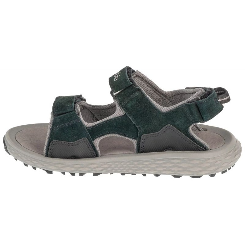 Sandaalit Columbia Konos Hiker 3-Stap Sandal 2121571010 vihreä 1