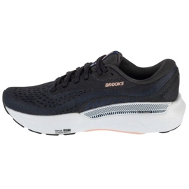 Brooks Adrenaline GTS 24 1204261B023 Juoksukengät musta 1