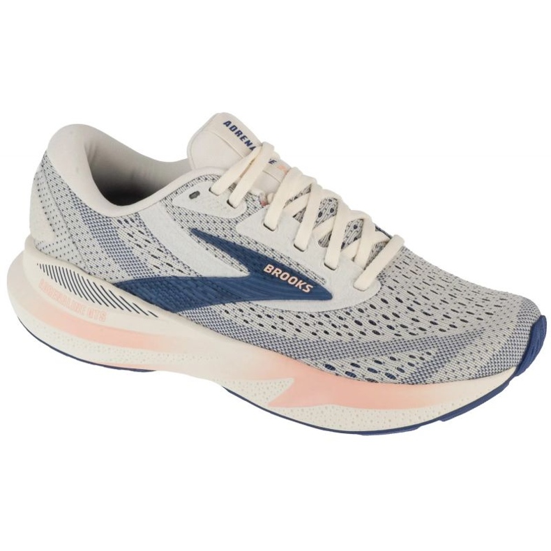 Brooks Adrenaline GTS 24 1204261B140 juoksukengät harmaa 1