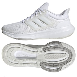 Adidas UltraBounce HP5788 Juoksukengät valkoinen 1
