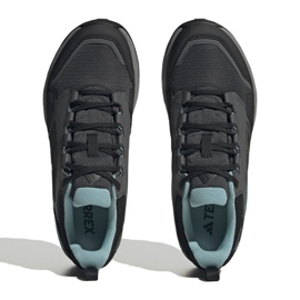 Naisten vedenpitävät kengät Adidas Terrex Tracerocker 2 GTX IF5028 harmaa 2