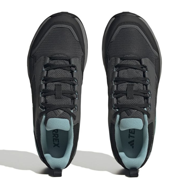 Naisten vedenpitävät kengät Adidas Terrex Tracerocker 2 GTX IF5028 harmaa 2