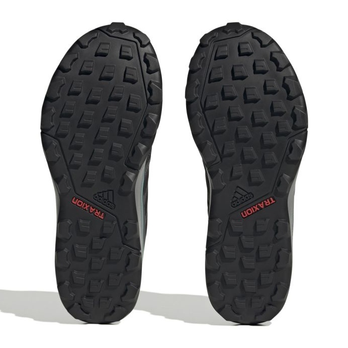 Naisten vedenpitävät kengät Adidas Terrex Tracerocker 2 GTX IF5028 harmaa 3