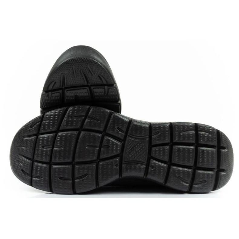 Skechers Summit-Louvin 232186/BBK-kengät harmaa 1