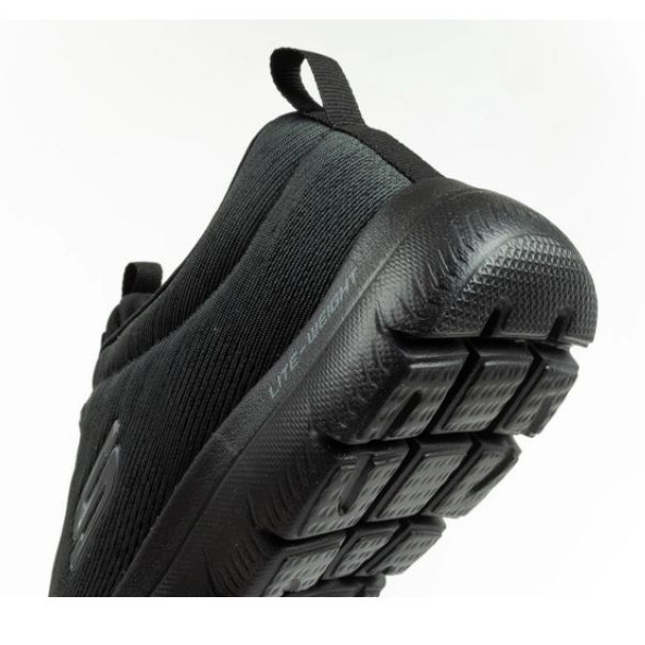 Skechers Summit-Louvin 232186/BBK-kengät harmaa 2