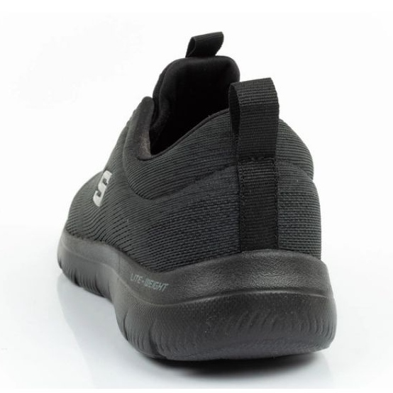 Skechers Summit-Louvin 232186/BBK-kengät harmaa 4