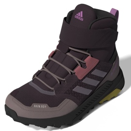 Adidas Terrex Trailmaker High C.Rdy GZ1173 Trekking Shoes violetti 2