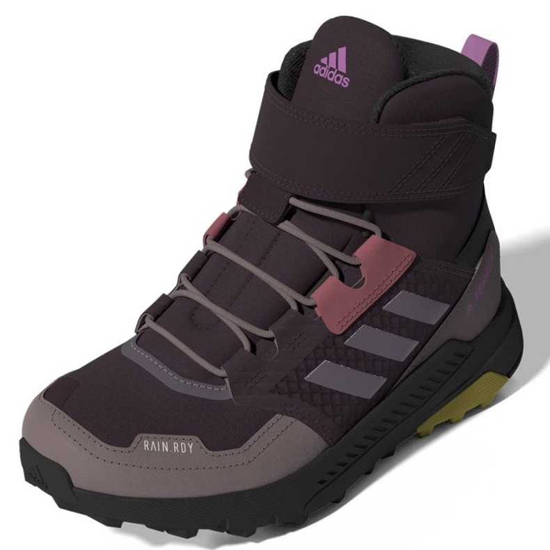 Adidas Terrex Trailmaker High C.Rdy GZ1173 Trekking Shoes violetti 2