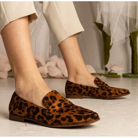 Panther Naisten klassiset leivän ruskea 1