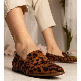 Panther Naisten klassiset leivän ruskea 2