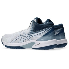 ASICS Beyond FF MT 1071A095103 Lentopallokengät valkoinen 4