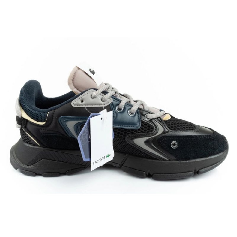 Lacoste L003 NEO 745SMA0001075 kengät musta 2