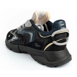 Lacoste L003 NEO 745SMA0001075 kengät musta 3