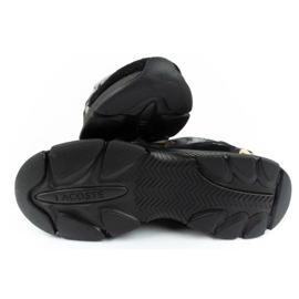 Lacoste L003 NEO 745SMA0001075 kengät musta 6