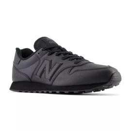 New Balance Uusi saldo GM500ZB2 -kengät musta 2