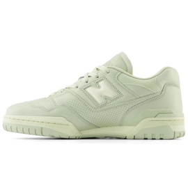 New Balance unisex BB550MCC kengät vihreä 1