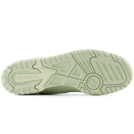 New Balance unisex BB550MCC kengät vihreä 3