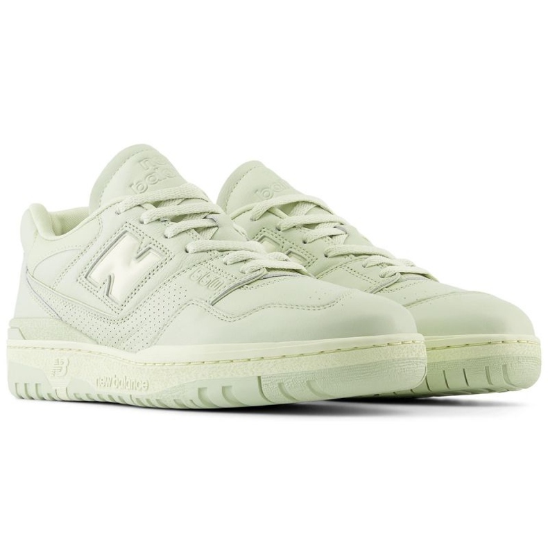 New Balance unisex BB550MCC kengät vihreä 4