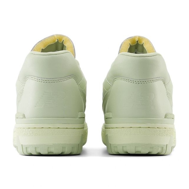 New Balance unisex BB550MCC kengät vihreä 5