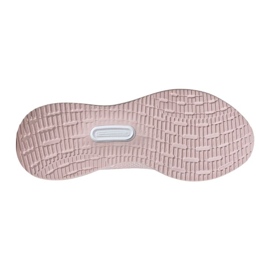 Adidas Runfalcon 5 Running IE0528 juoksukengät vaaleanpunainen 5