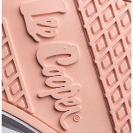 Lee Cooper LCW-22-31-0911L kengät valkoinen 2