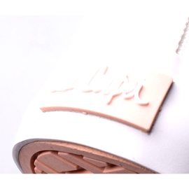 Lee Cooper LCW-22-31-0911L kengät valkoinen 1