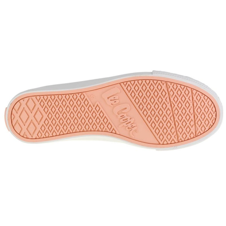 Lee Cooper LCW-22-31-0911L kengät valkoinen 5