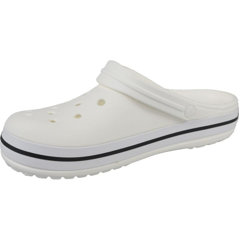Crocs Crocband Flip-Flops 11016-100 lääketieteellisesti valkoinen 3