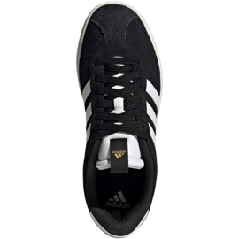 Adidas Vl Court 3.0 U -kengät ID6279 musta 2