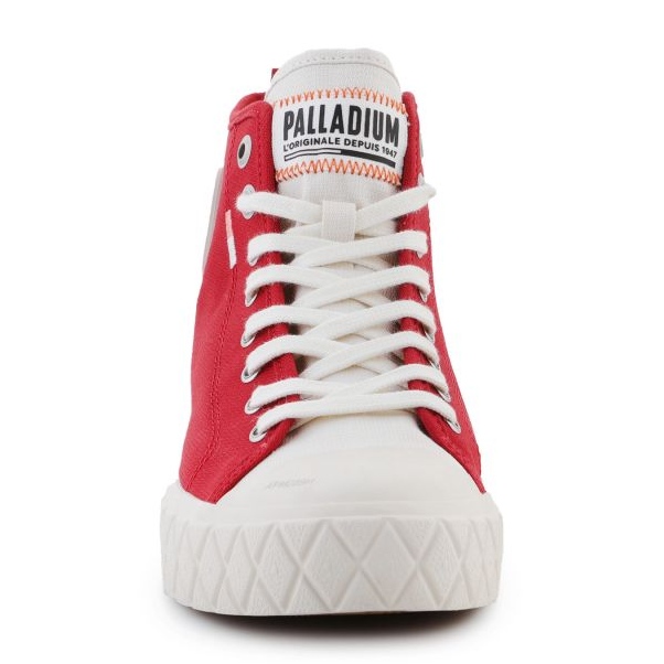 Palladium pampa lite travel vt 79142-656-m kengät punainen 2