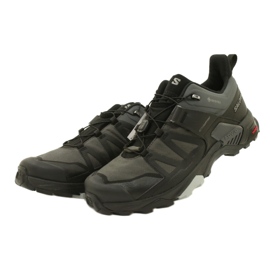 Salomon X Ultra 4 Gtx vaelluskengät 413851 harmaa 3