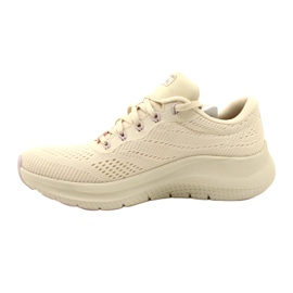 Skechers Arch Fit 2.0-Big League 150051-NTMT -kengät beige 2
